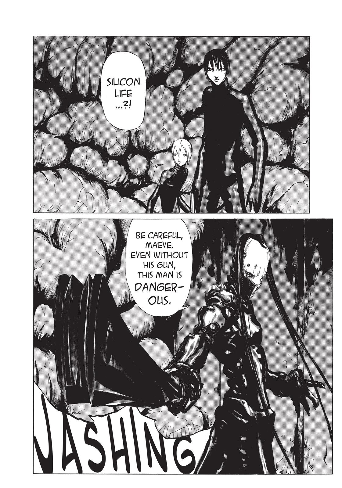 Read Blame! EN Manga Online