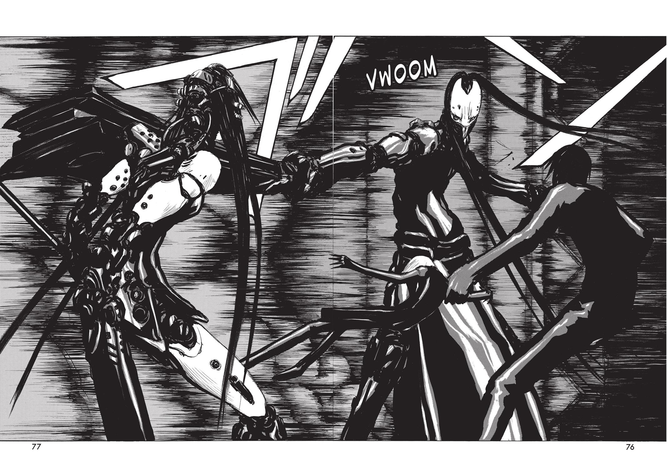 Read Blame! EN Manga Online