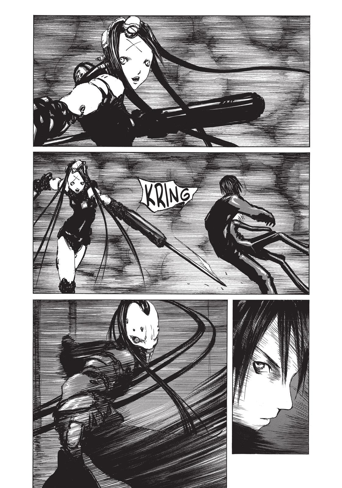 Read Blame! EN Manga Online