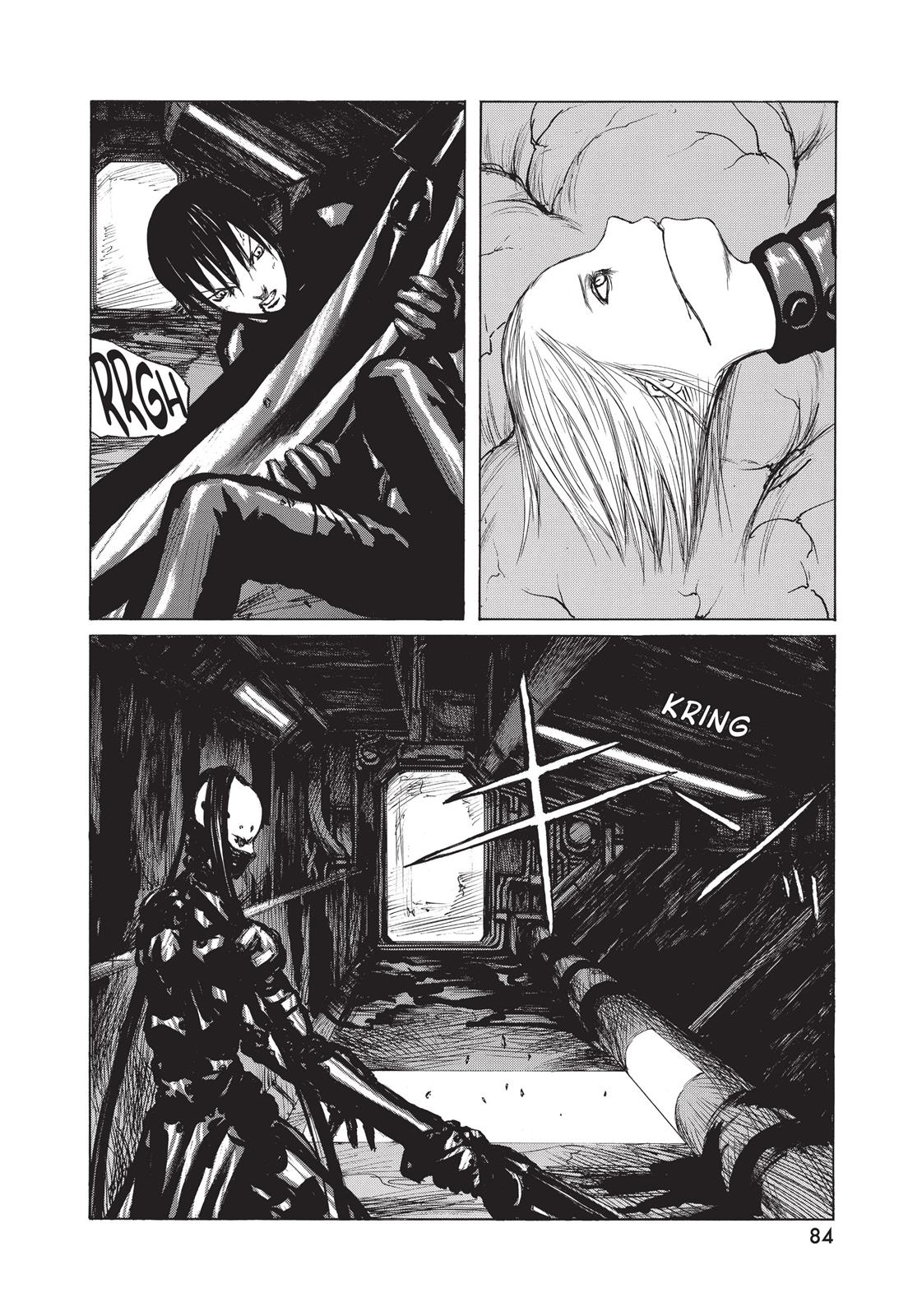 Read Blame! EN Manga Online