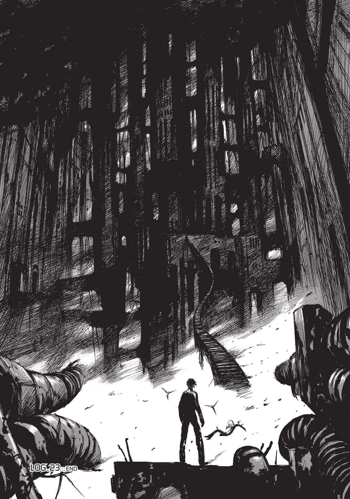 Read Blame! EN Manga Online