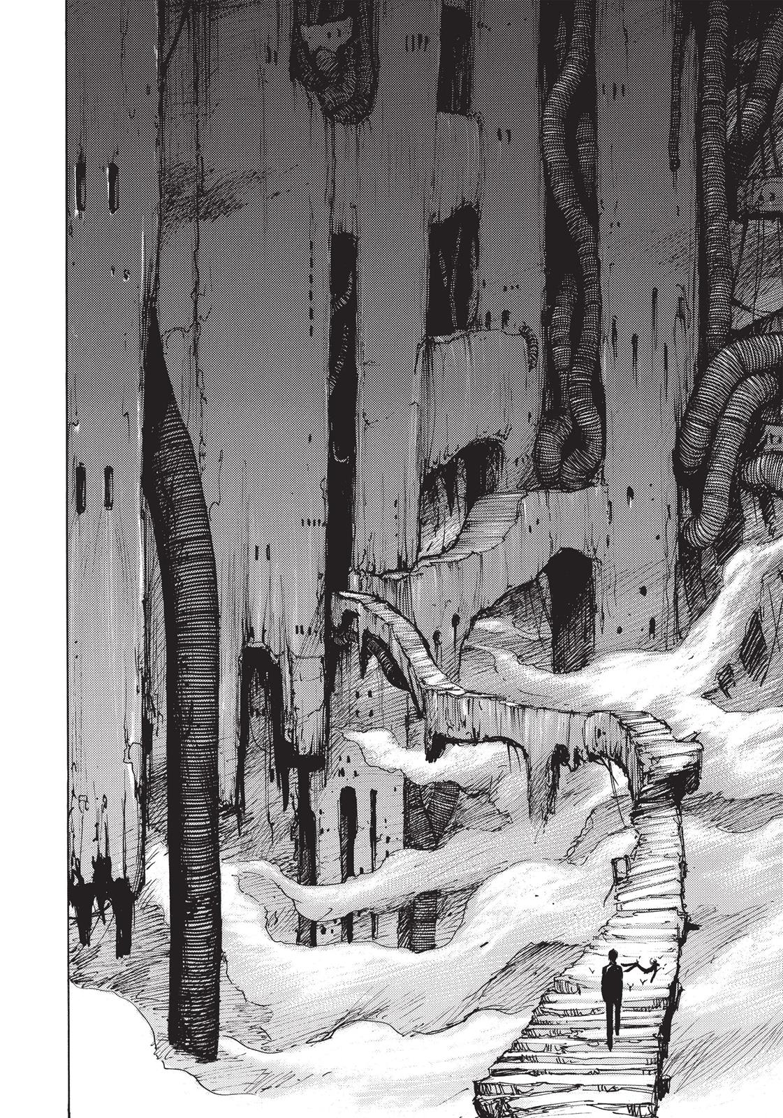 Read Blame! EN Manga Online