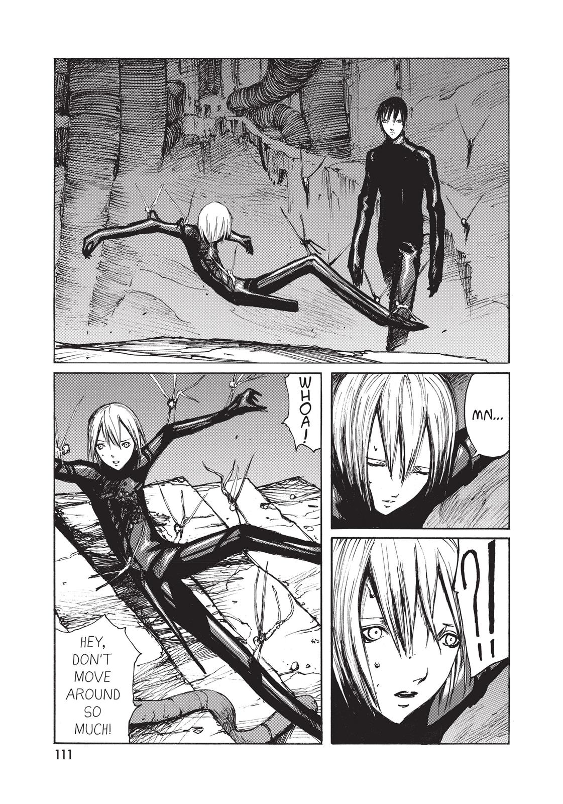 Read Blame! EN Manga Online