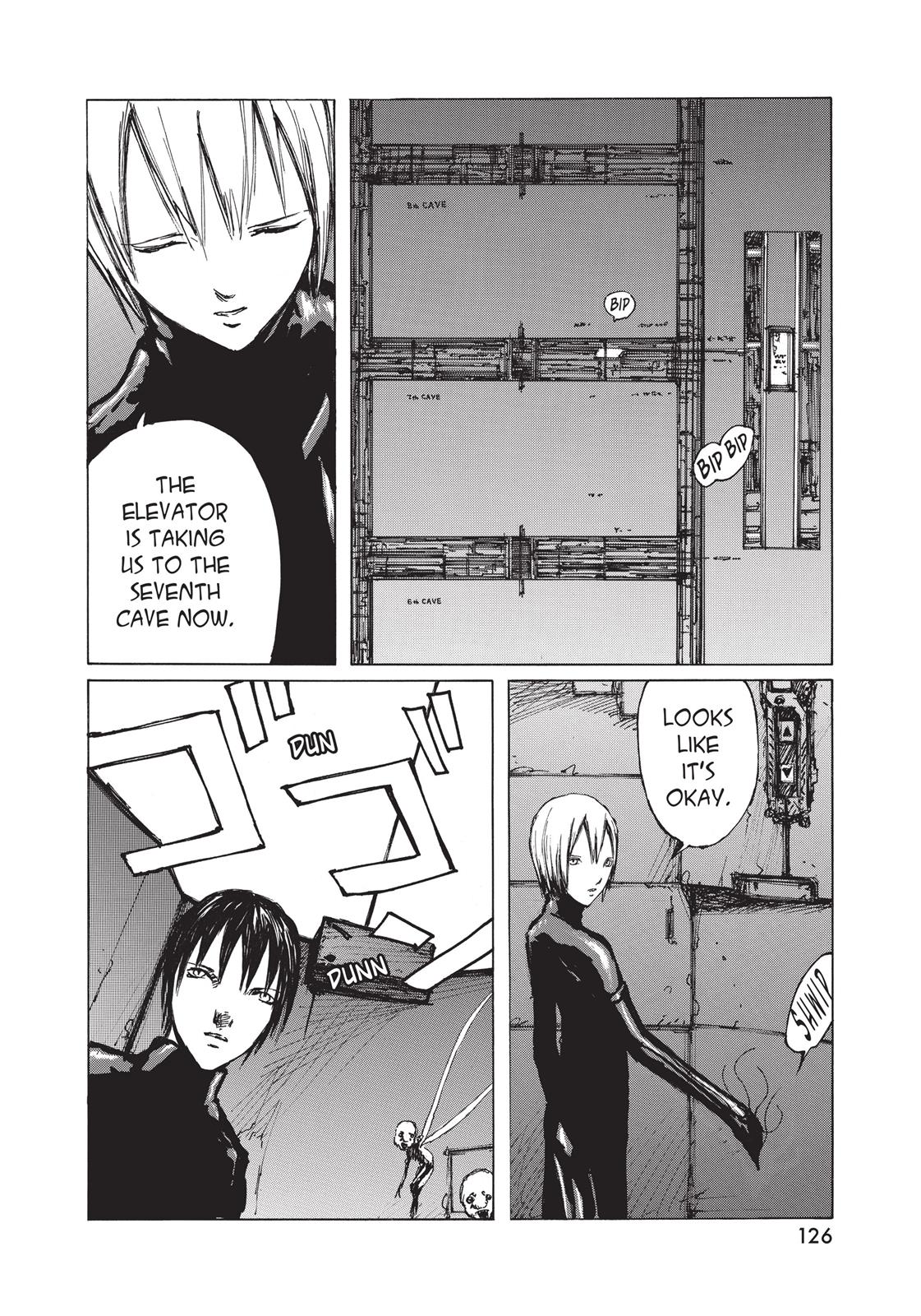 Read Blame! EN Manga Online