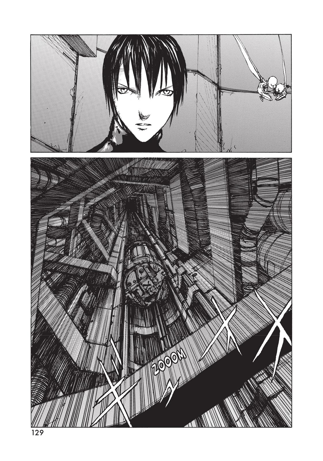 Read Blame! EN Manga Online