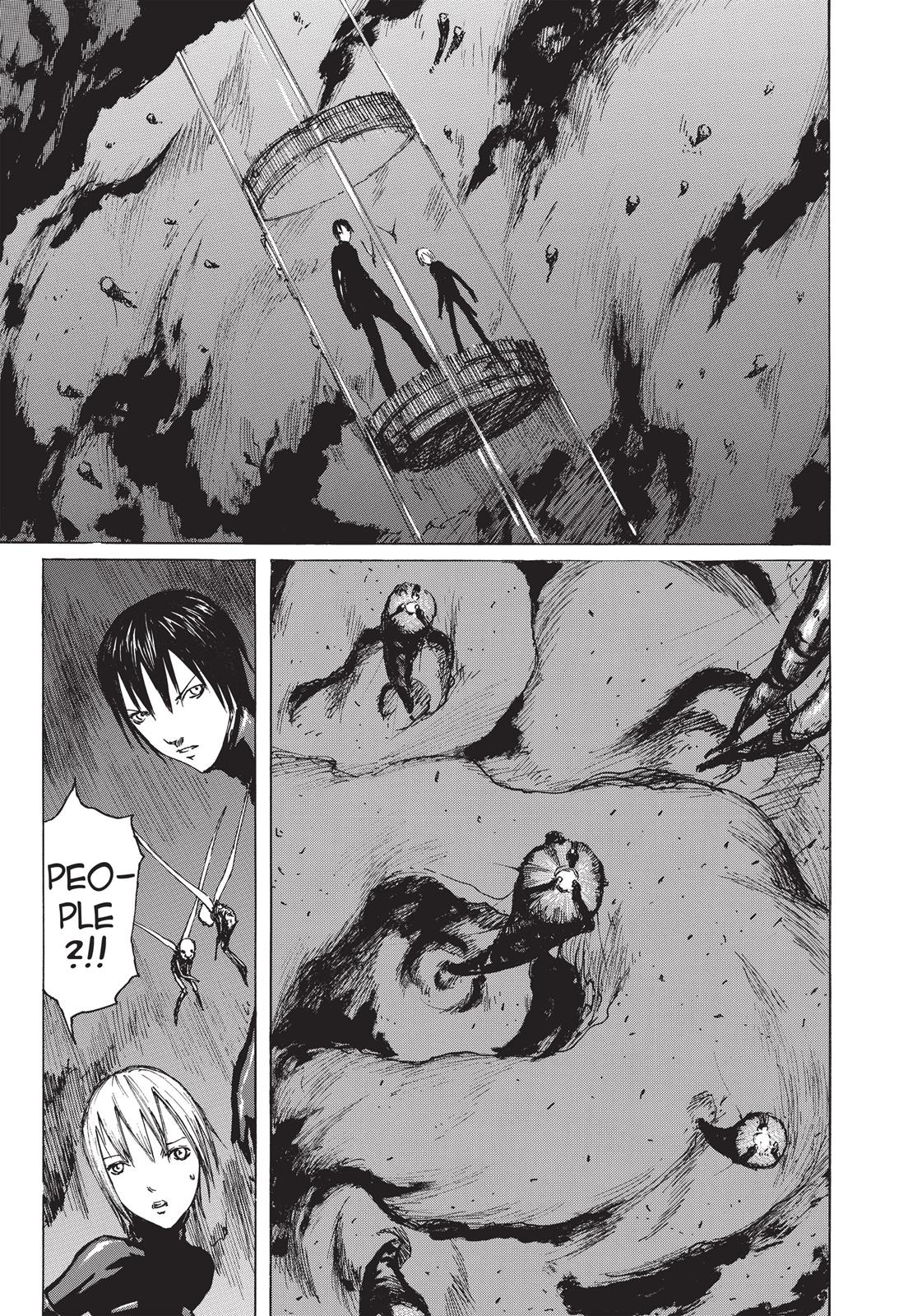 Read Blame! EN Manga Online