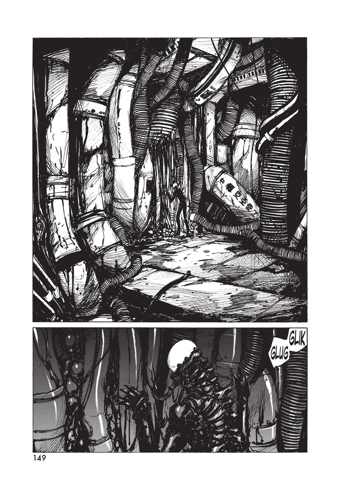 Read Blame! EN Manga Online