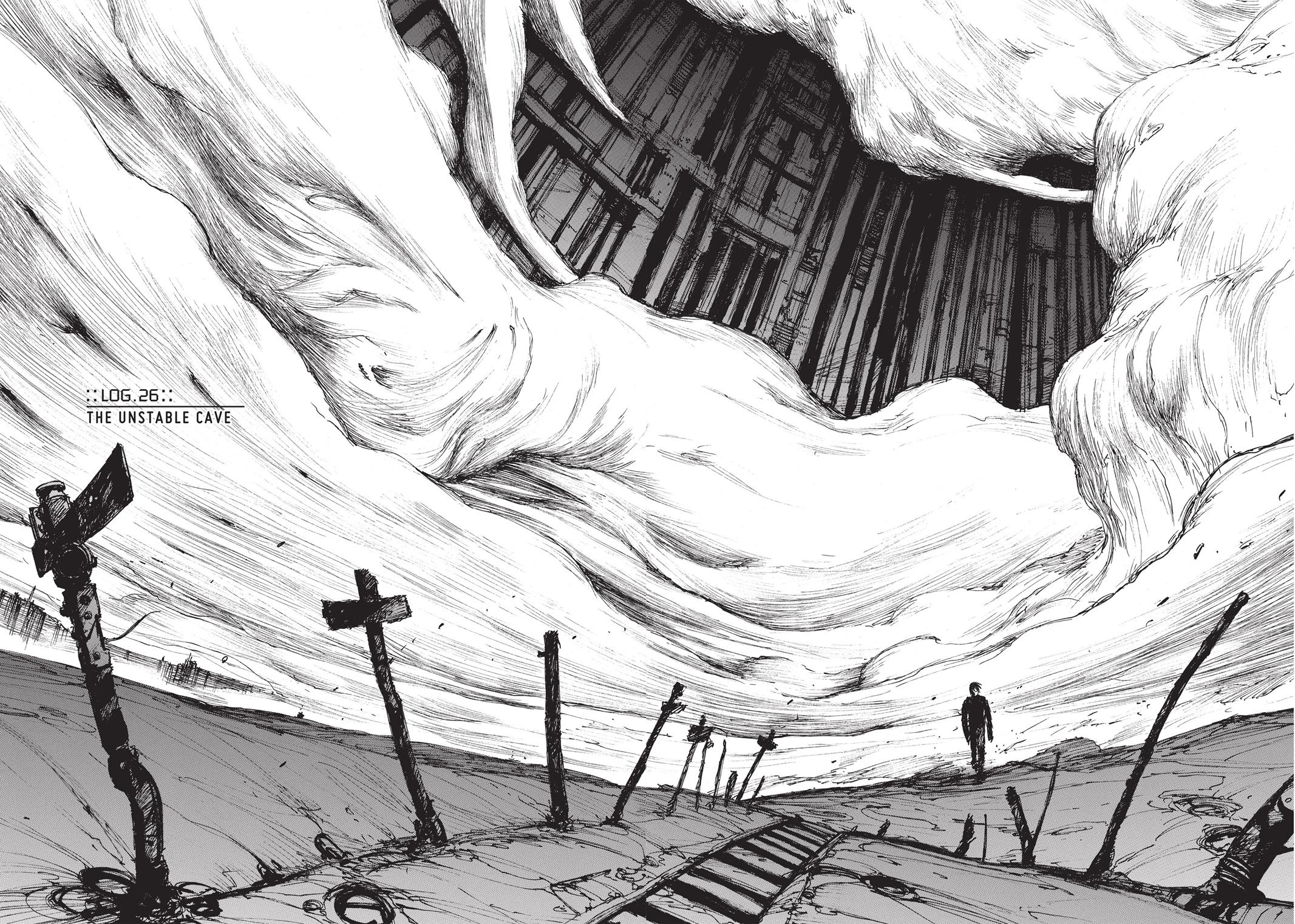 Read Blame! EN Manga Online