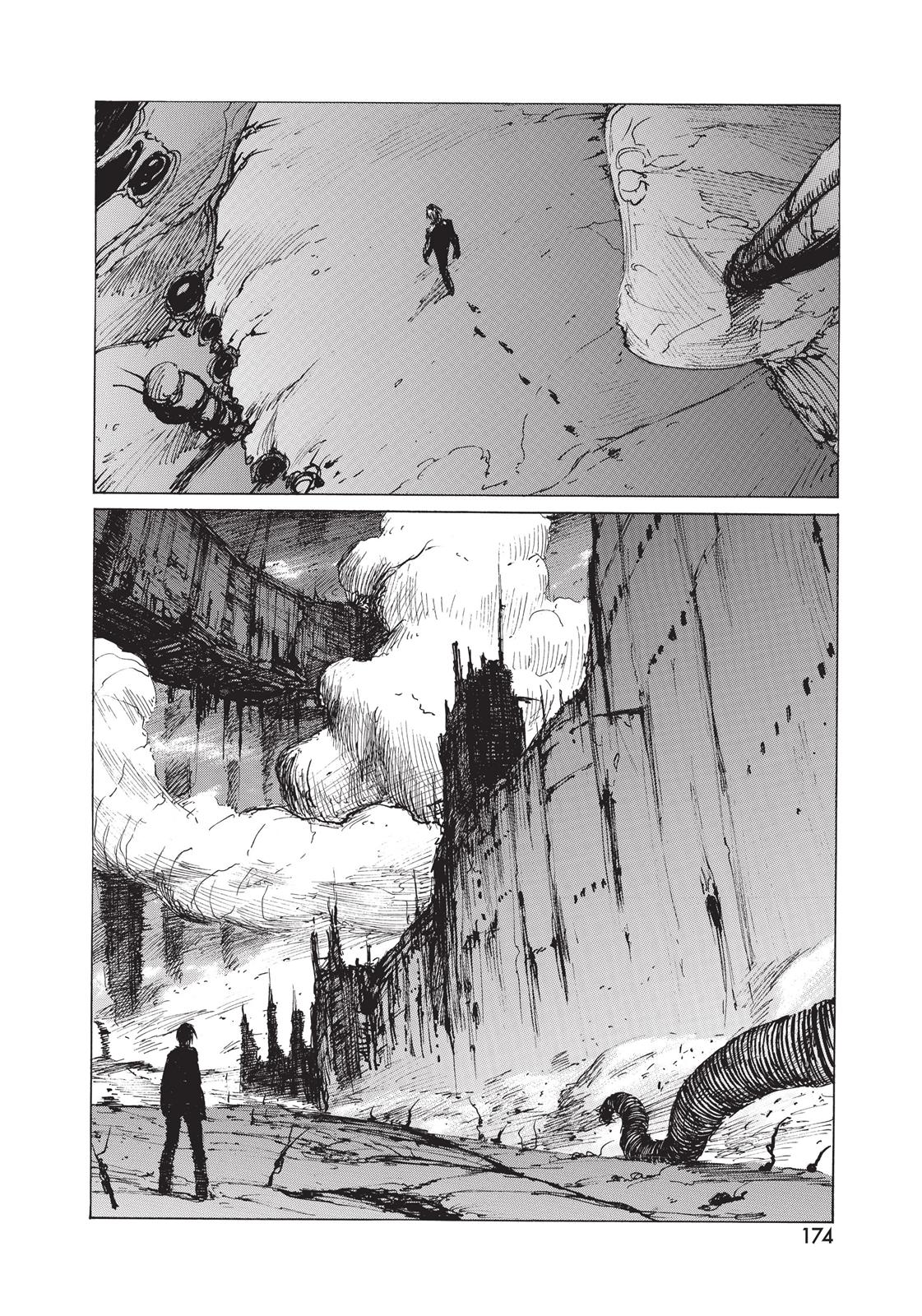 Read Blame! EN Manga Online