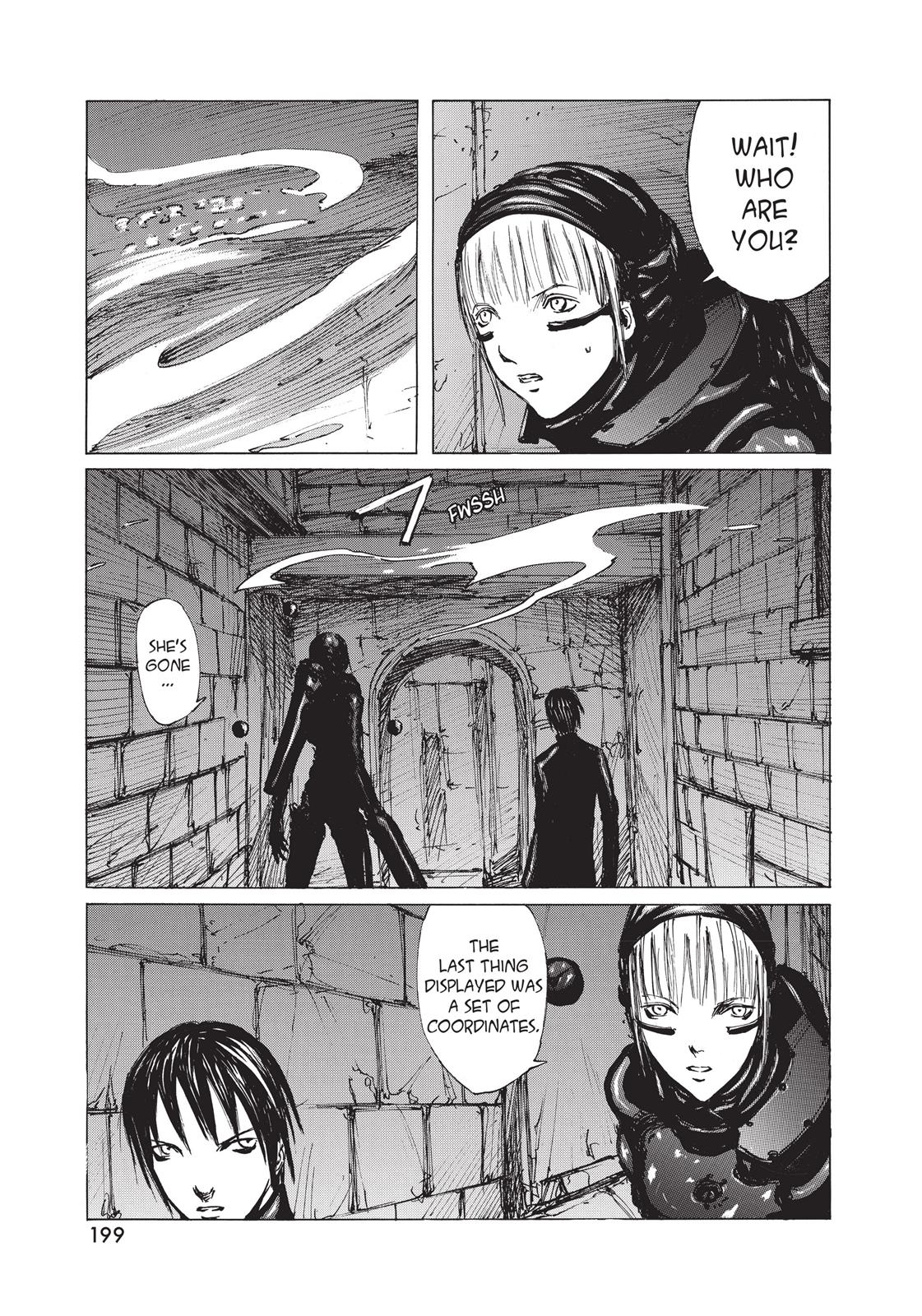 Read Blame! EN Manga Online