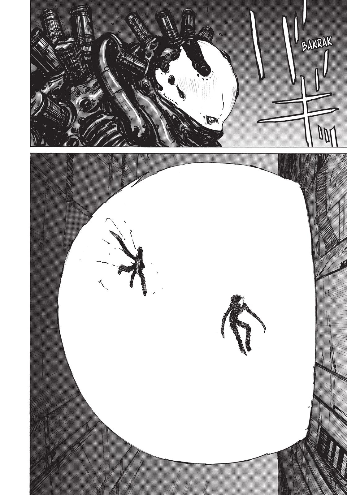 Read Blame! EN Manga Online