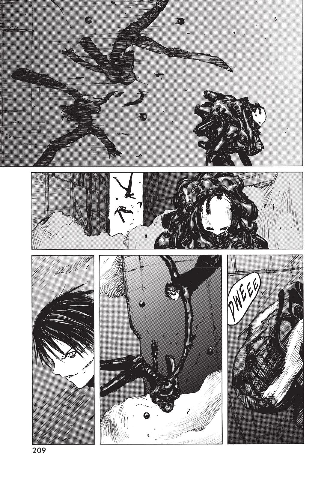 Read Blame! EN Manga Online