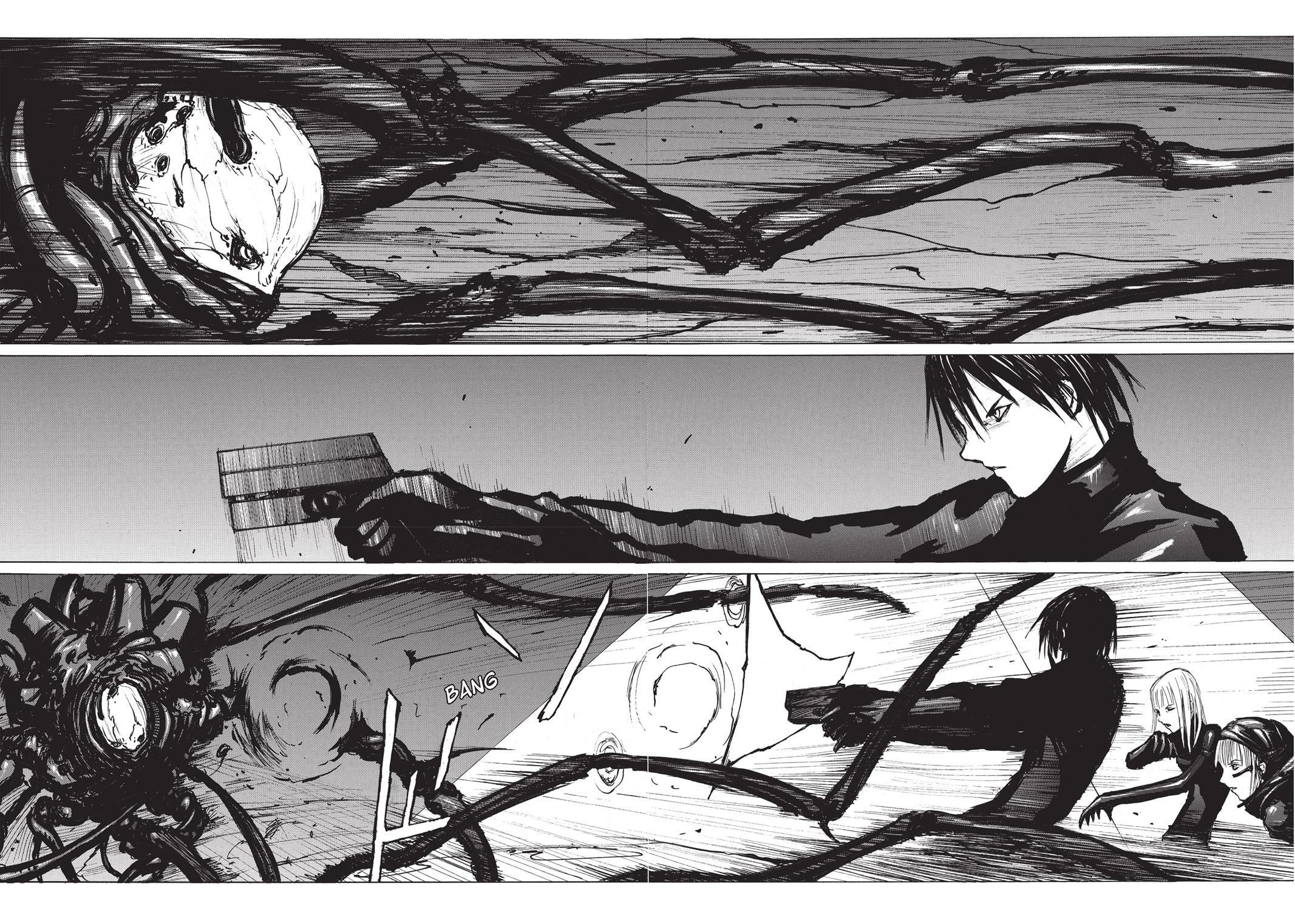 Read Blame! EN Manga Online