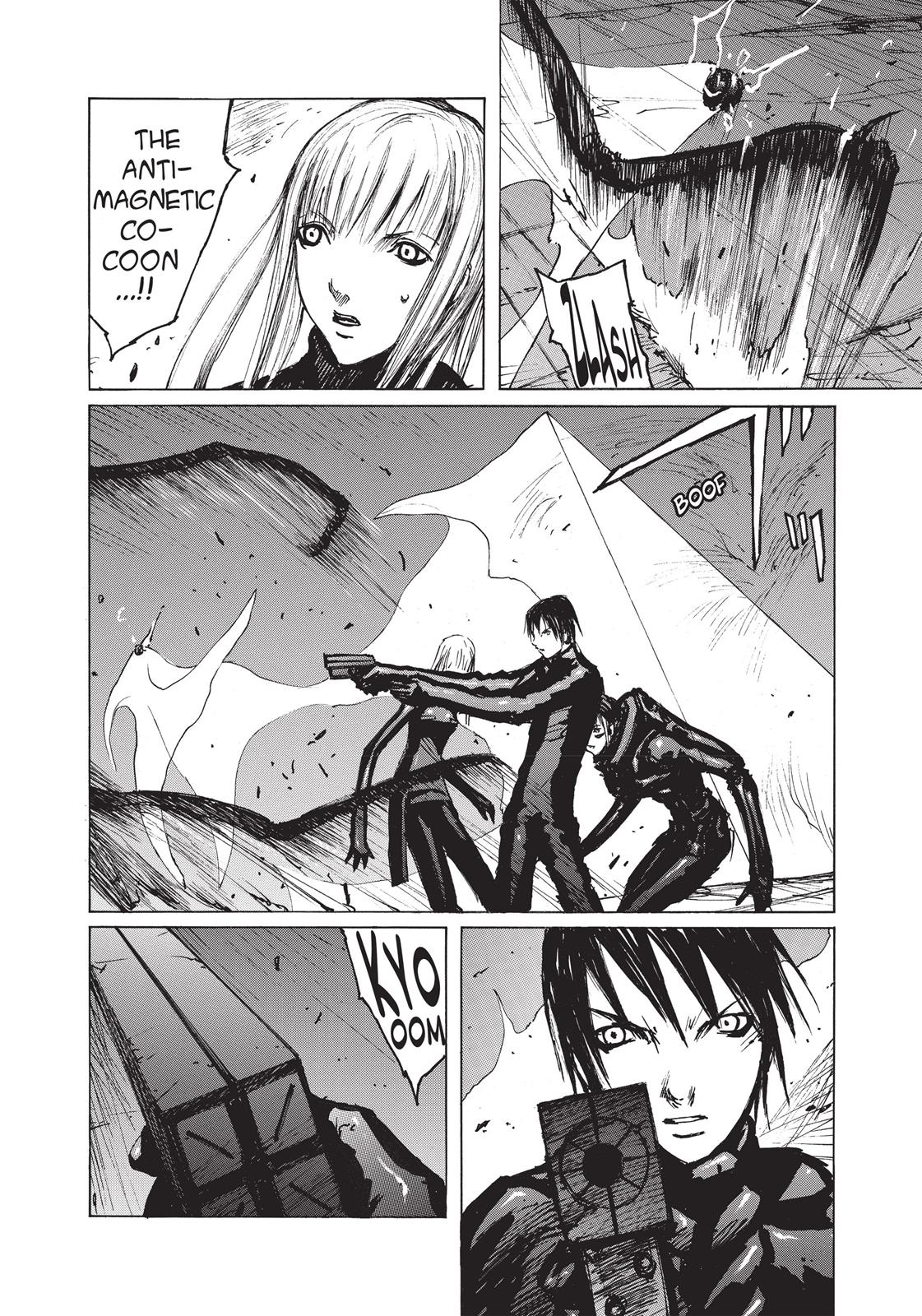 Read Blame! EN Manga Online