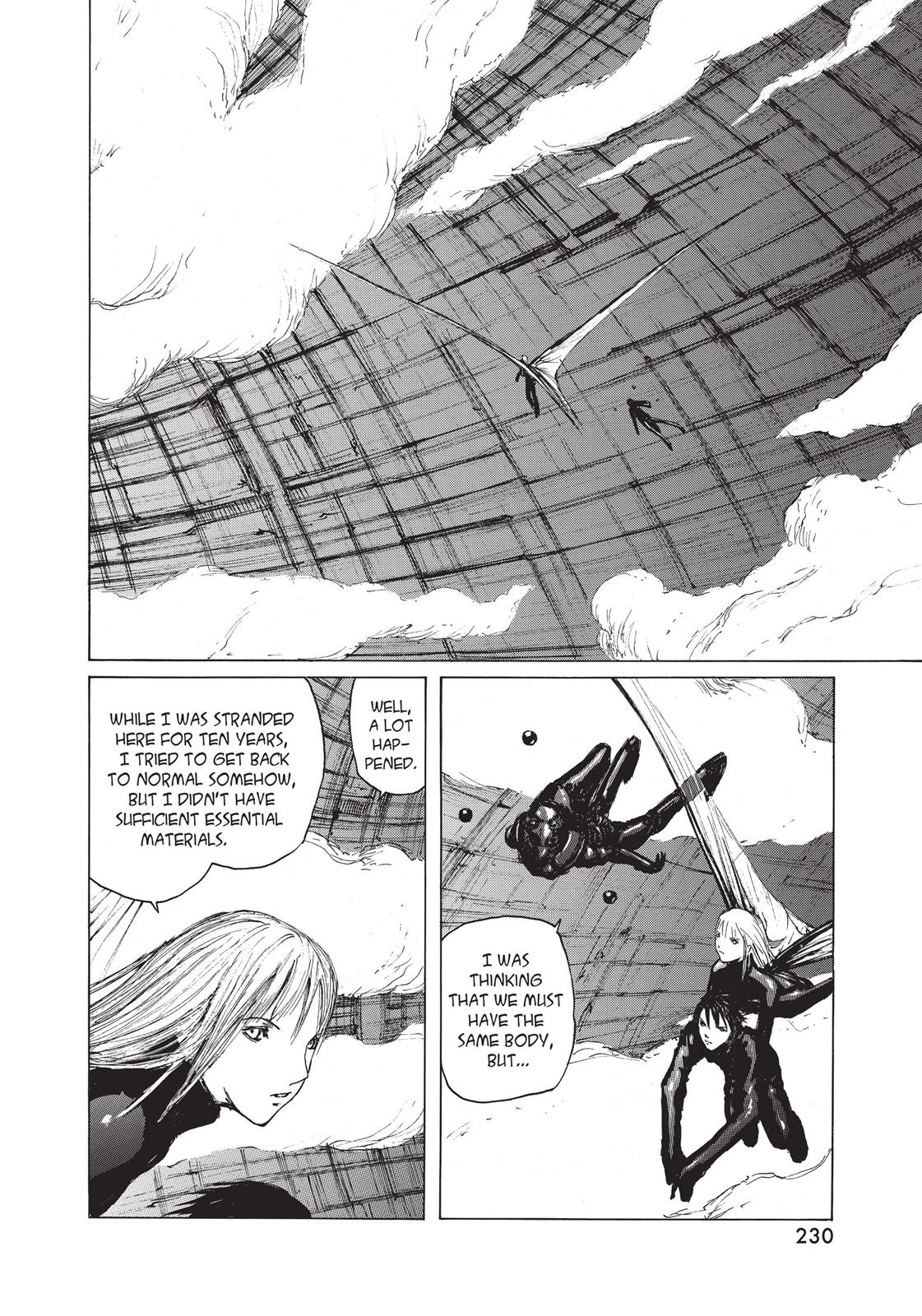 Read Blame! EN Manga Online