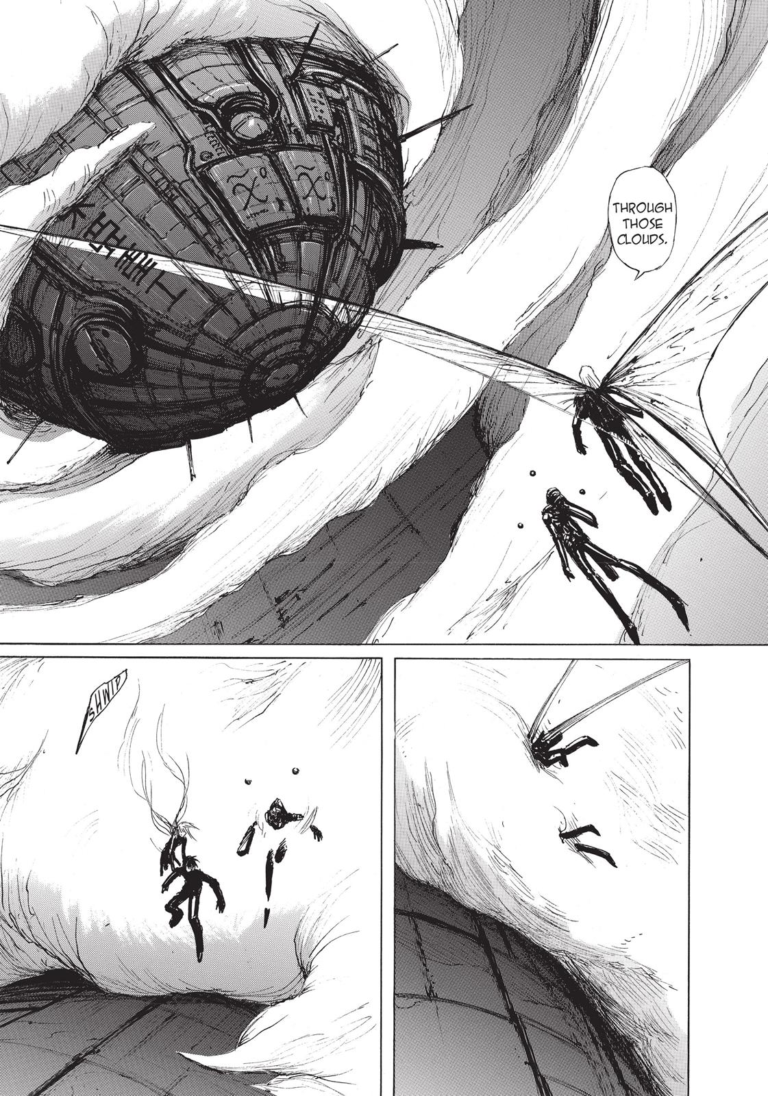 Read Blame! EN Manga Online