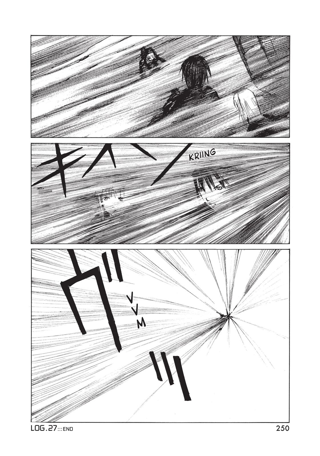 Read Blame! EN Manga Online