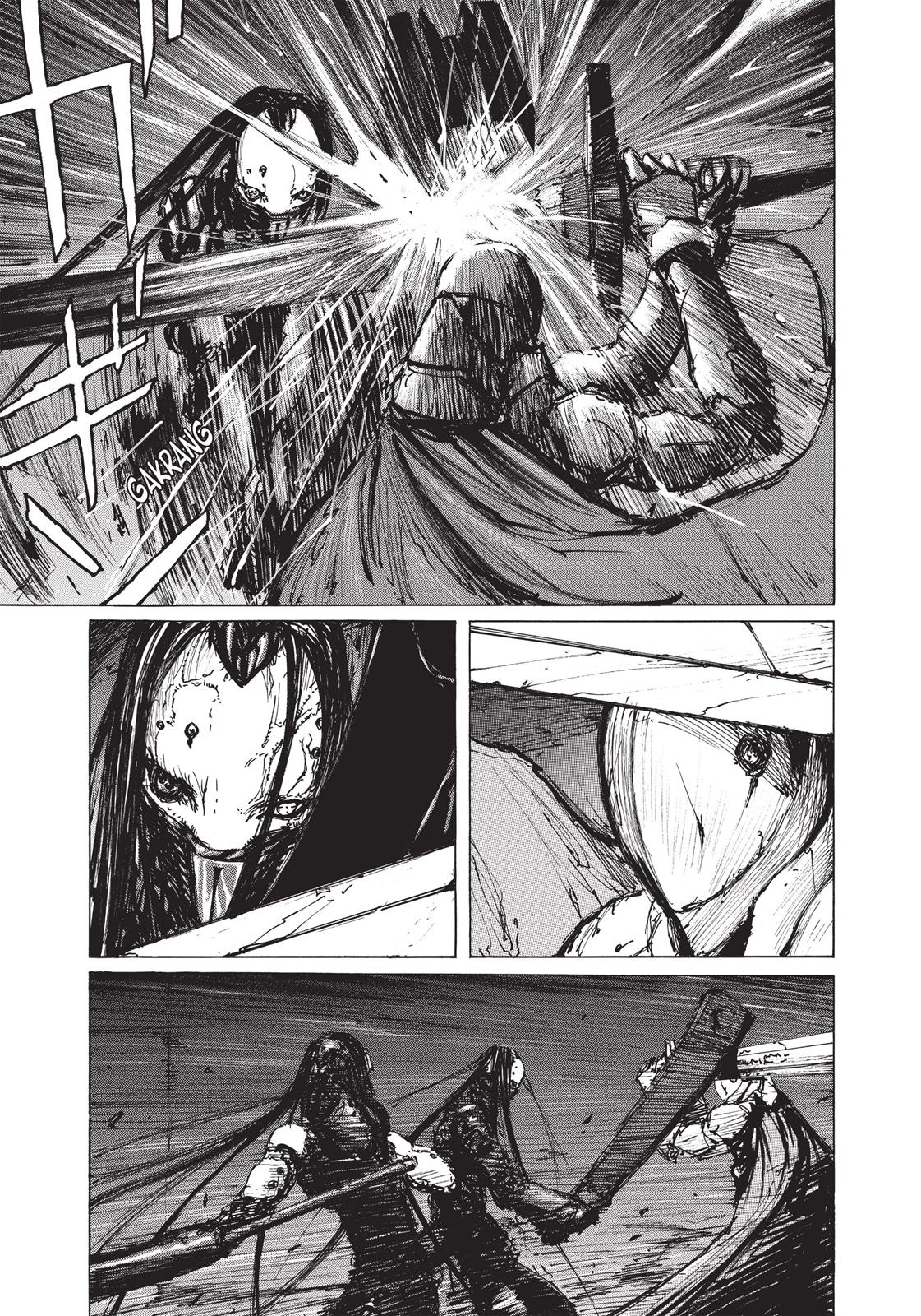 Read Blame! EN Manga Online