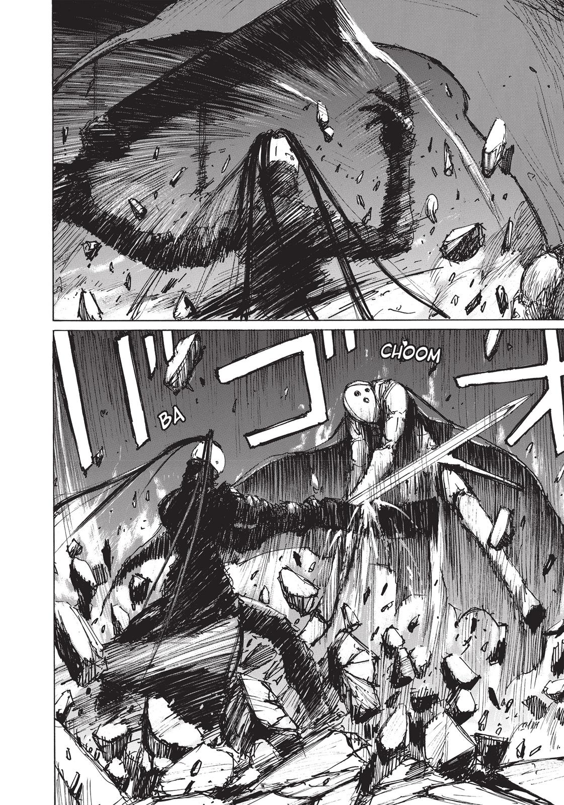 Read Blame! EN Manga Online