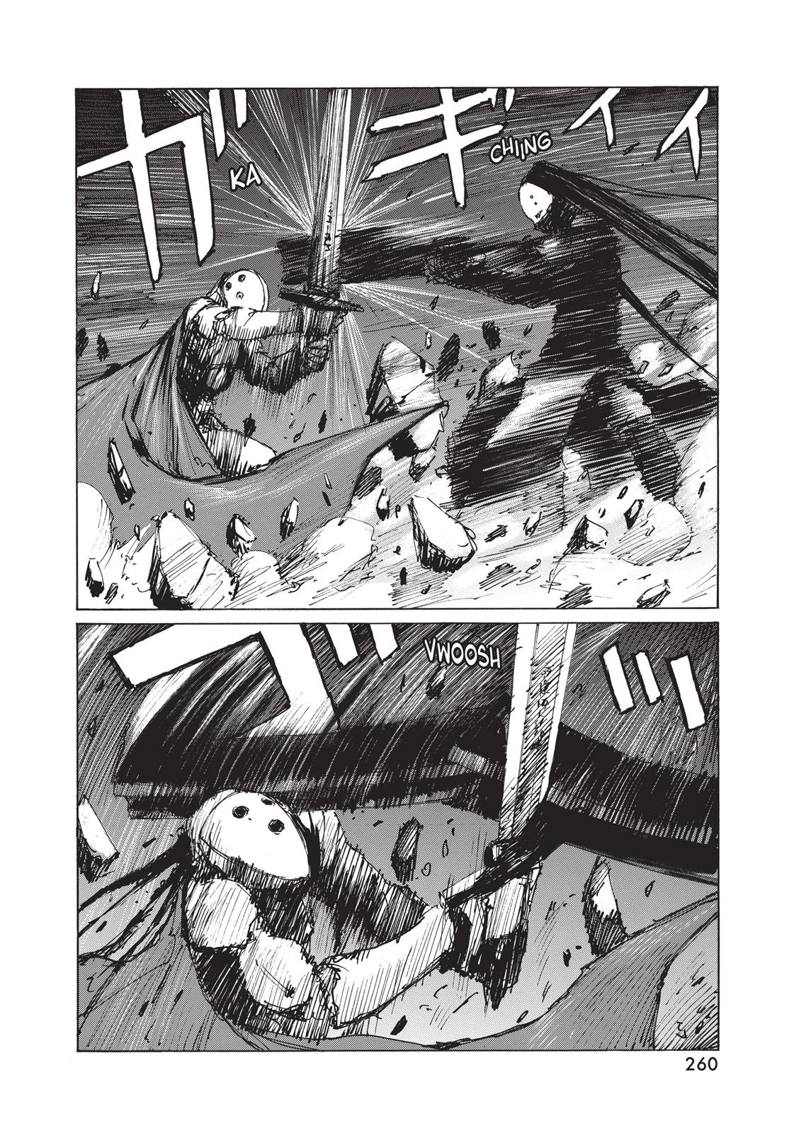 Read Blame! EN Manga Online