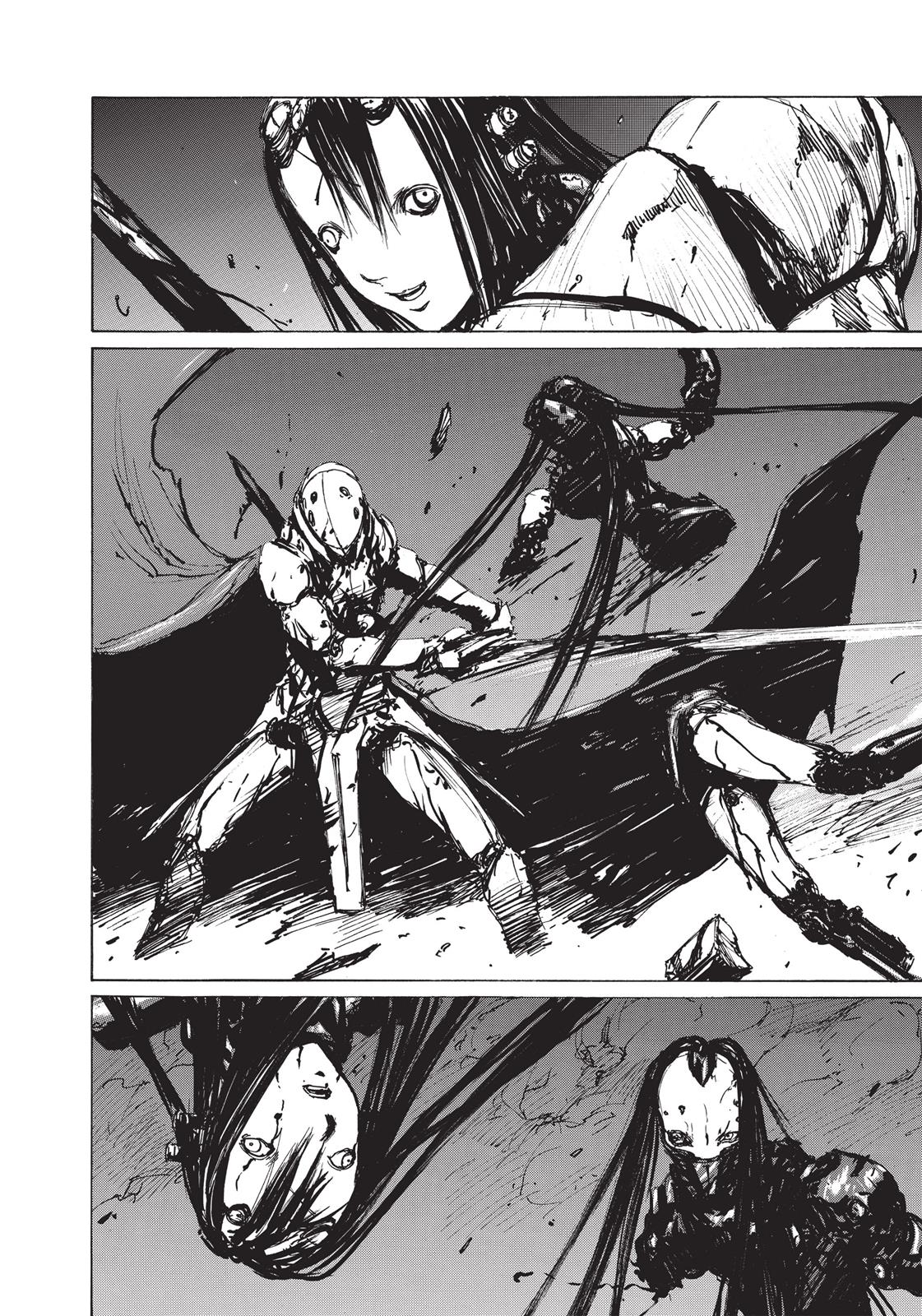 Read Blame! EN Manga Online