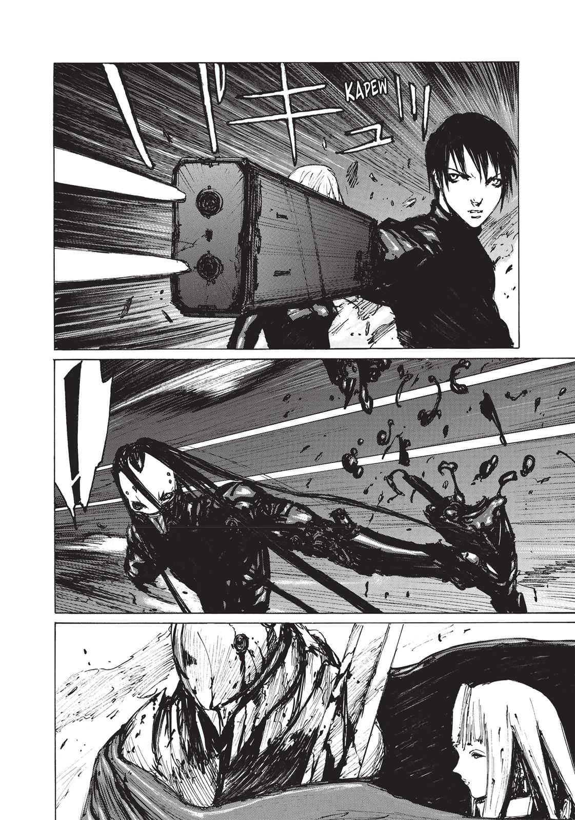 Read Blame! EN Manga Online