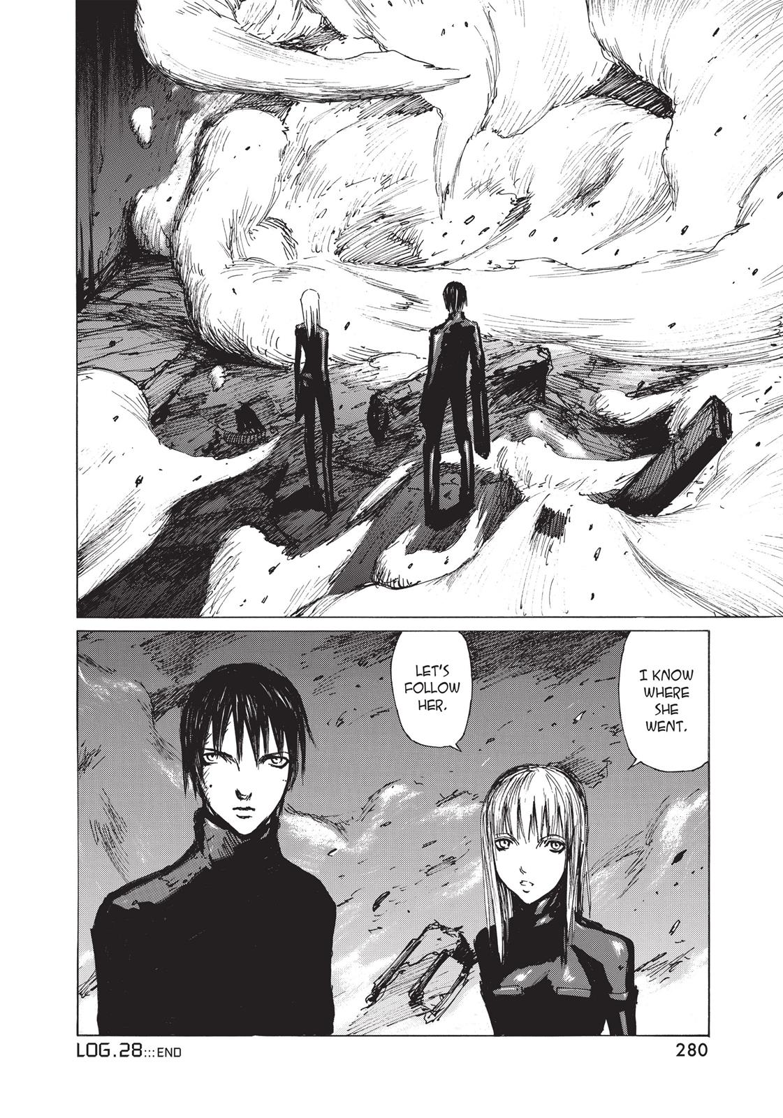 Read Blame! EN Manga Online