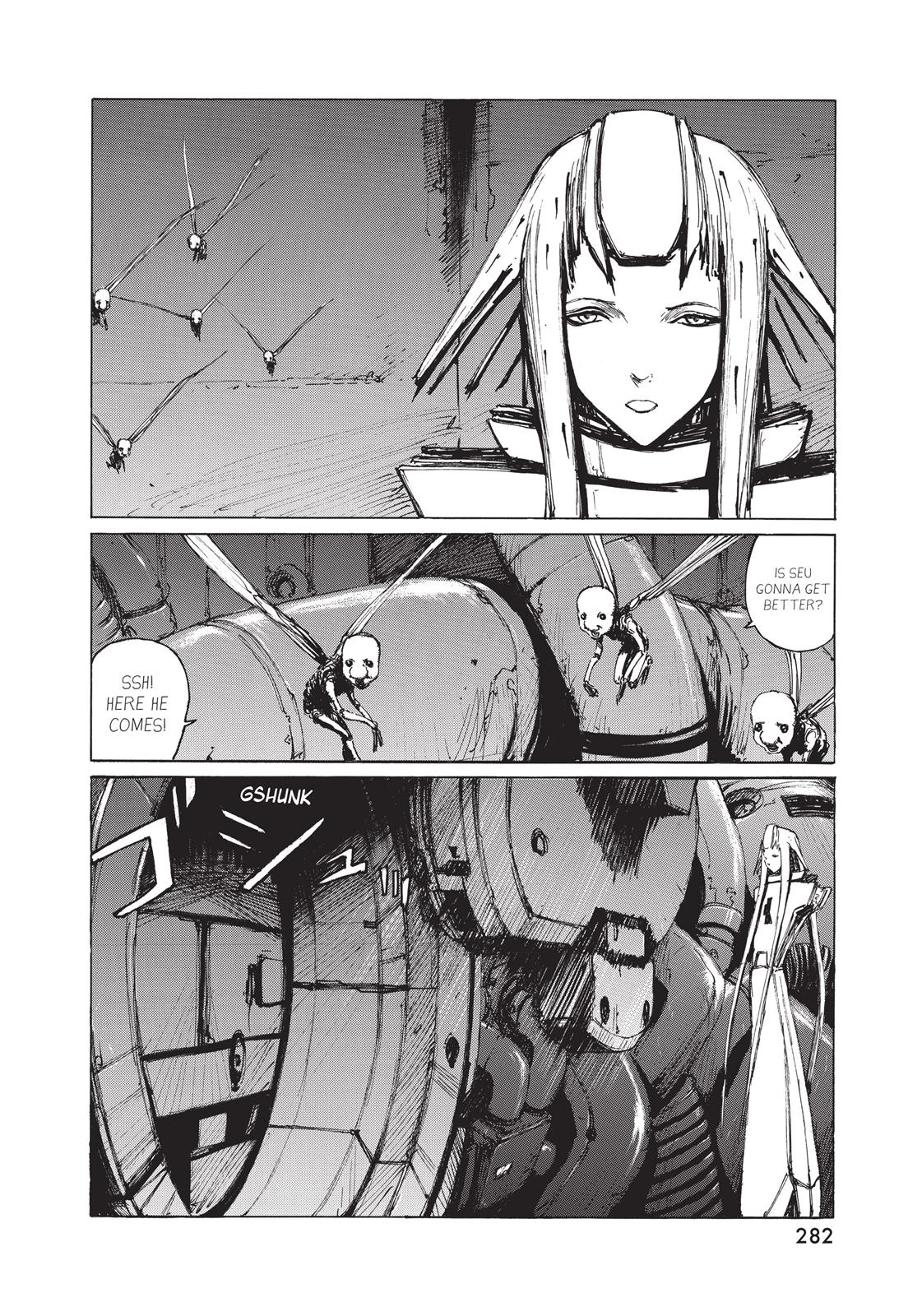 Read Blame! EN Manga Online