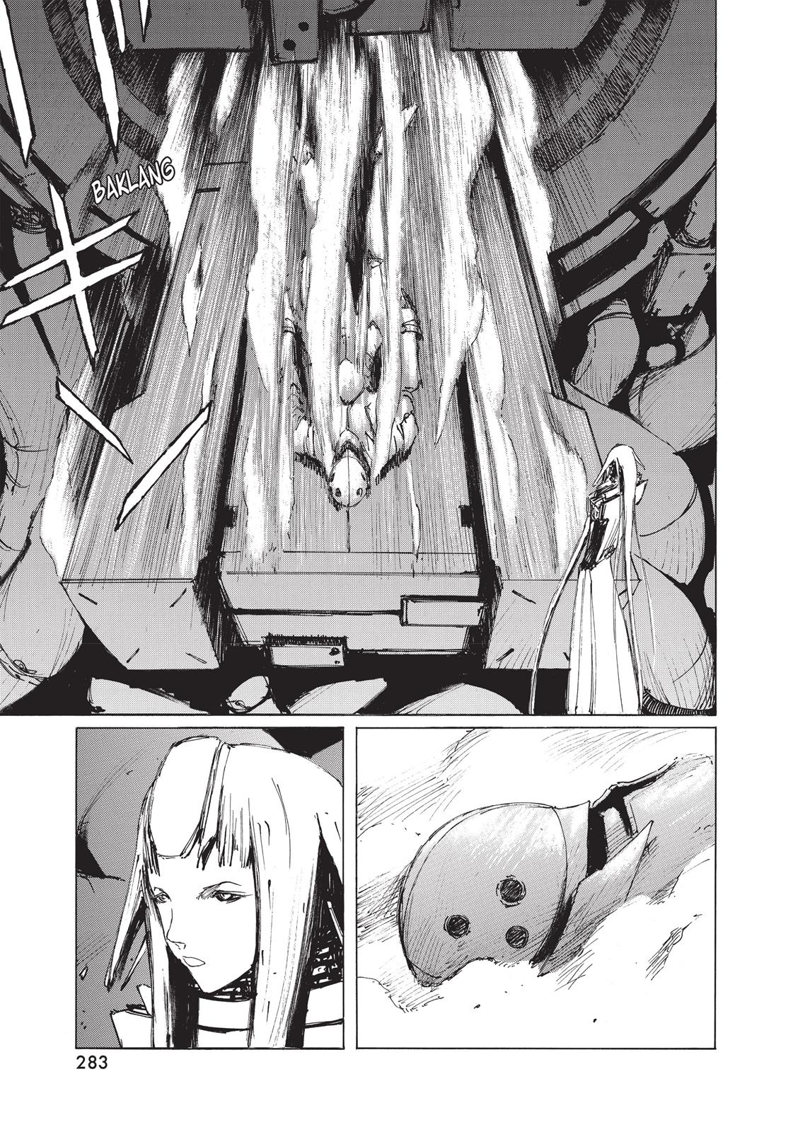 Read Blame! EN Manga Online