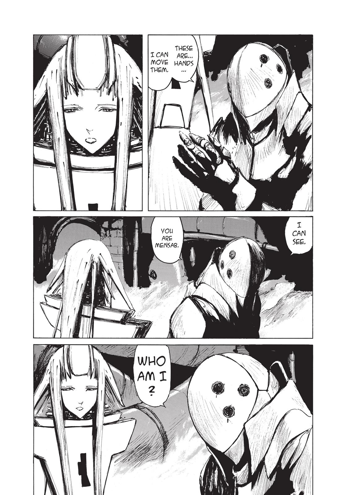 Read Blame! EN Manga Online