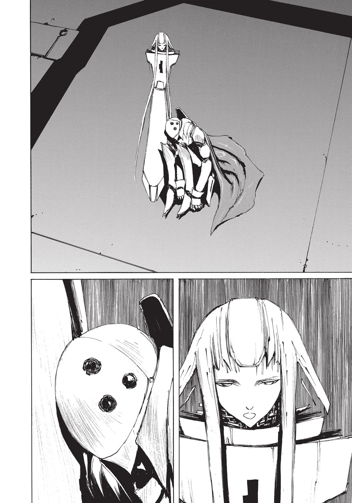 Read Blame! EN Manga Online