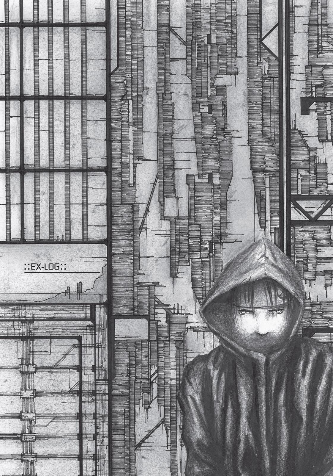 Read Blame! EN Manga Online