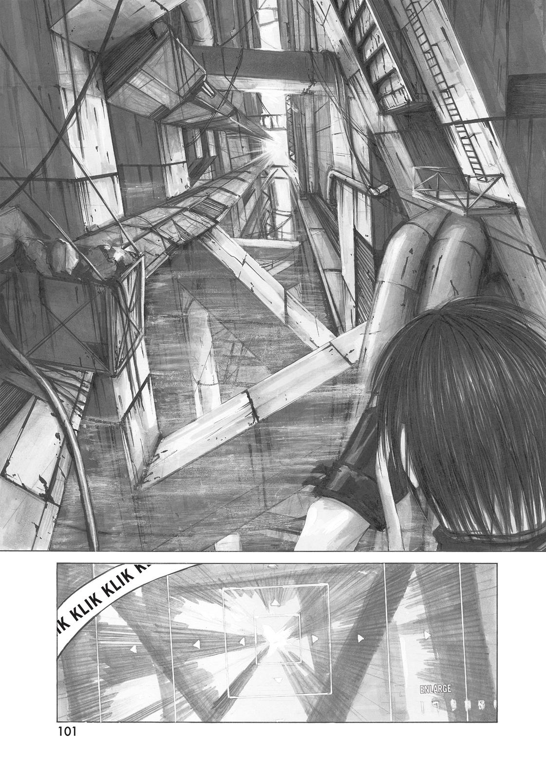 Read Blame! EN Manga Online