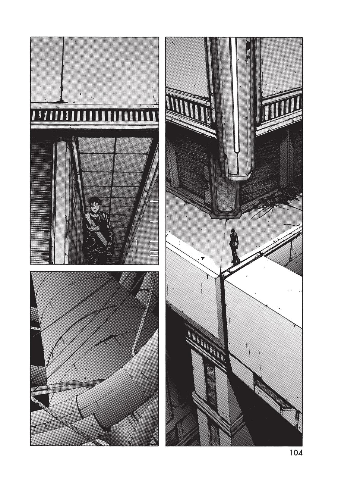 Read Blame! EN Manga Online