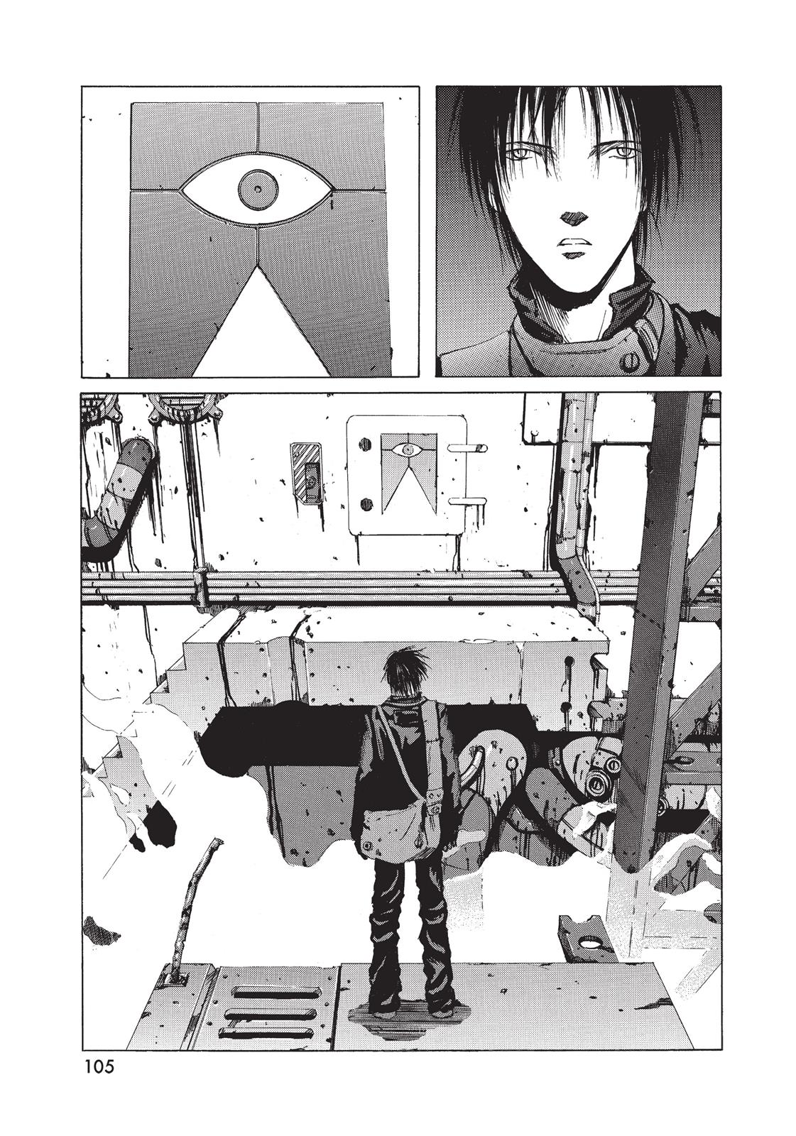 Read Blame! EN Manga Online