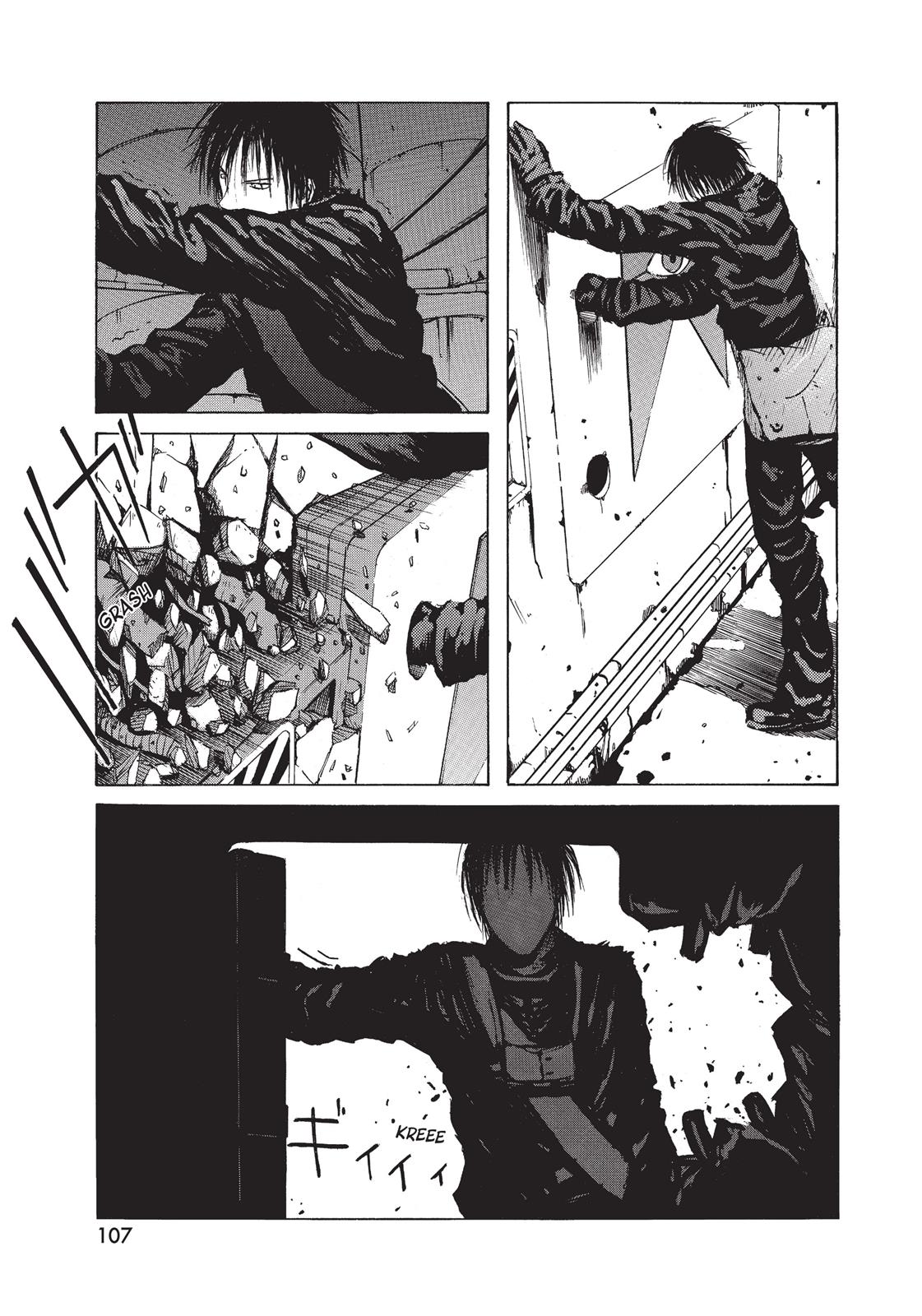 Read Blame! EN Manga Online