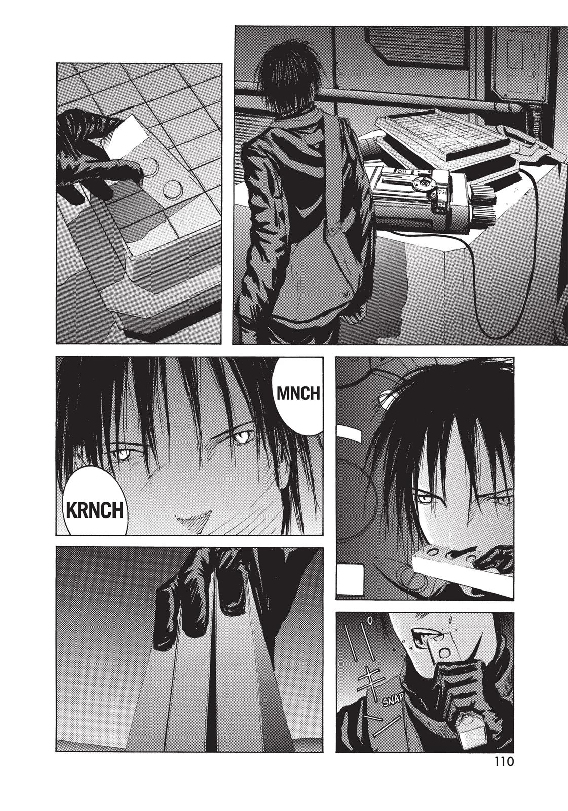 Read Blame! EN Manga Online