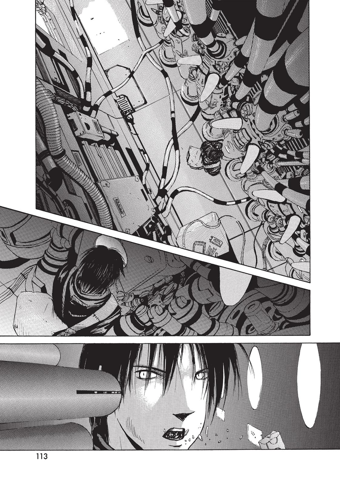 Read Blame! EN Manga Online