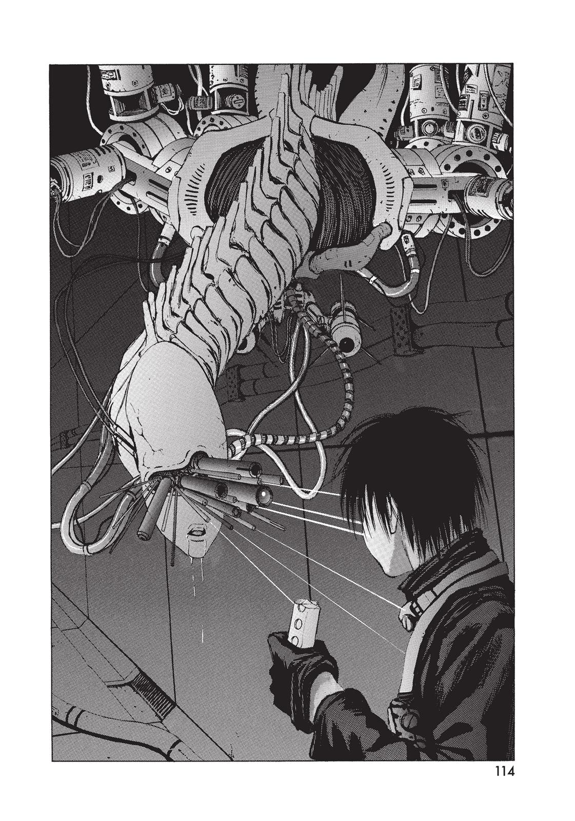 Read Blame! EN Manga Online