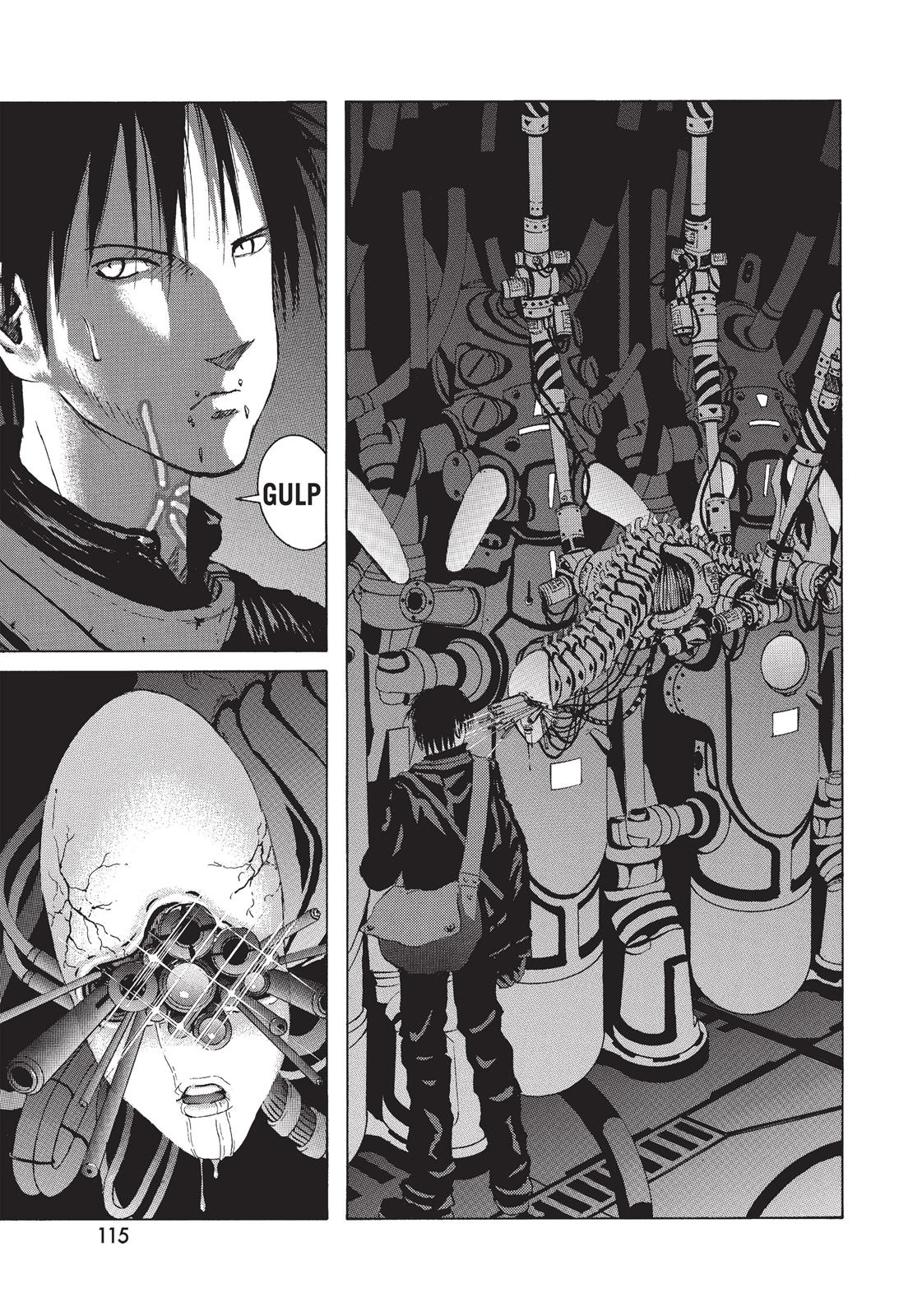 Read Blame! EN Manga Online