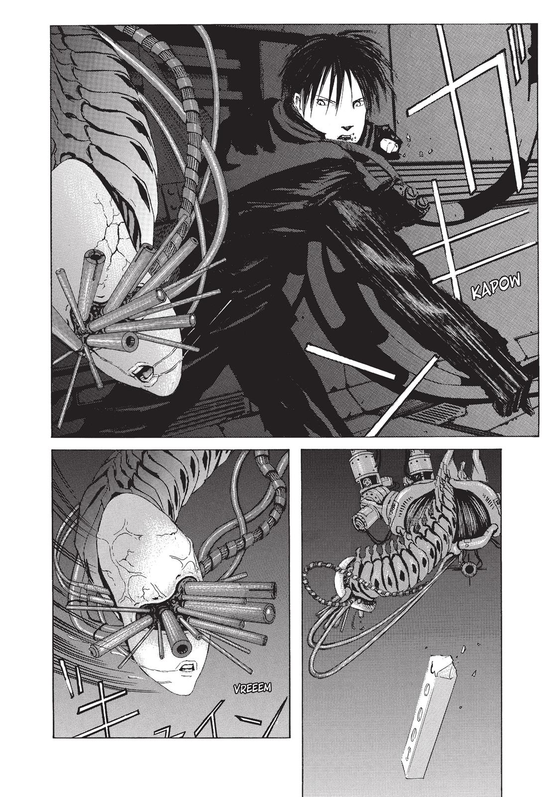 Read Blame! EN Manga Online