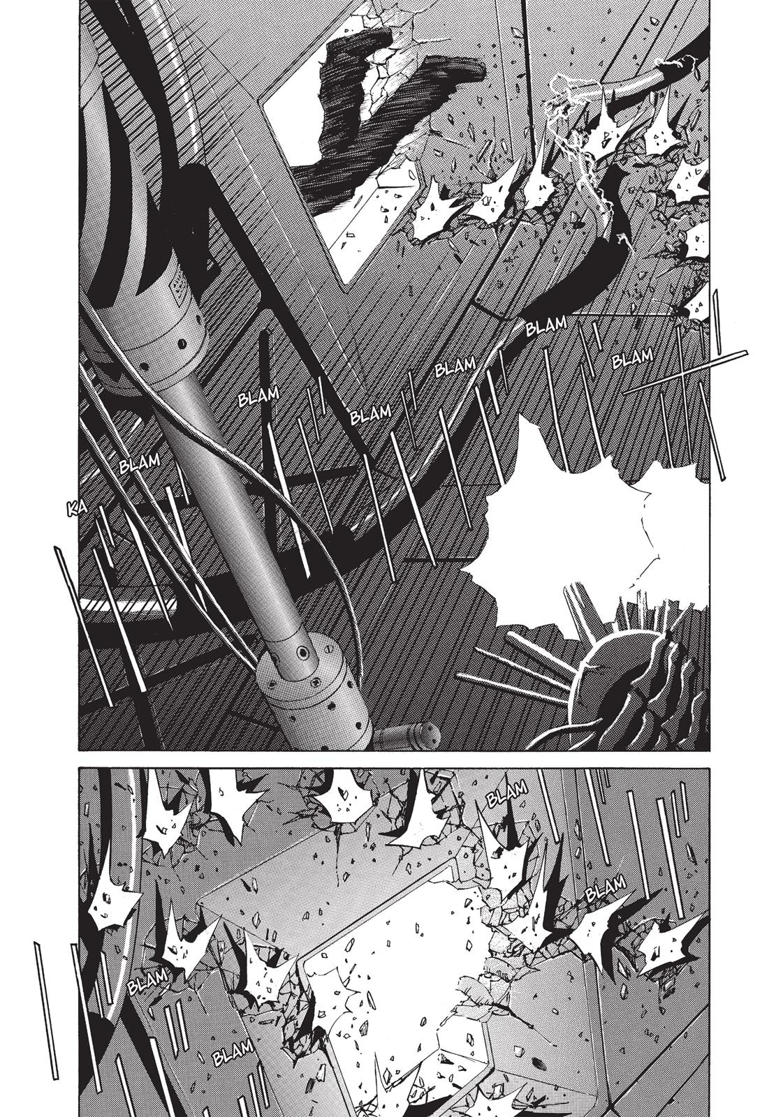 Read Blame! EN Manga Online