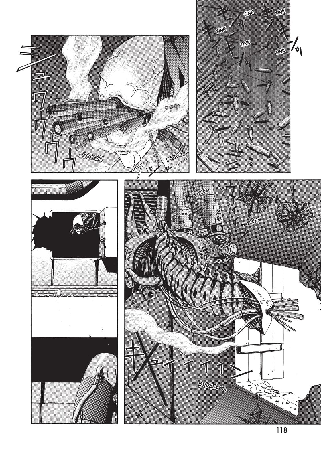 Read Blame! EN Manga Online