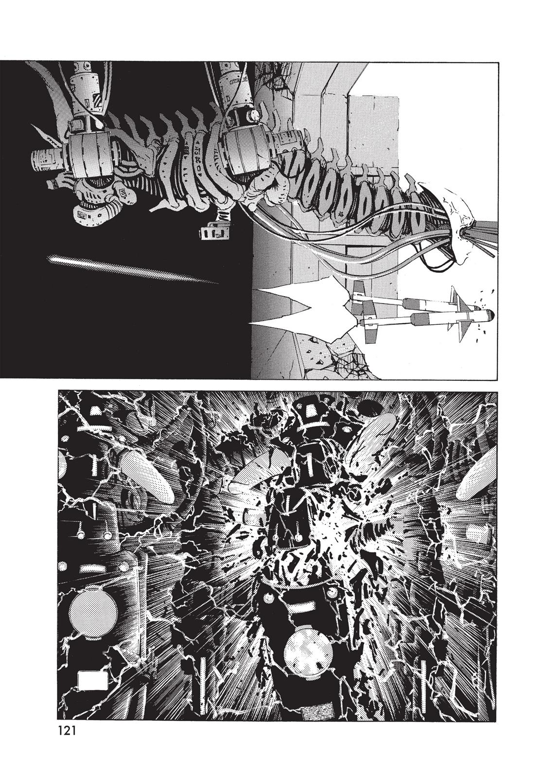 Read Blame! EN Manga Online