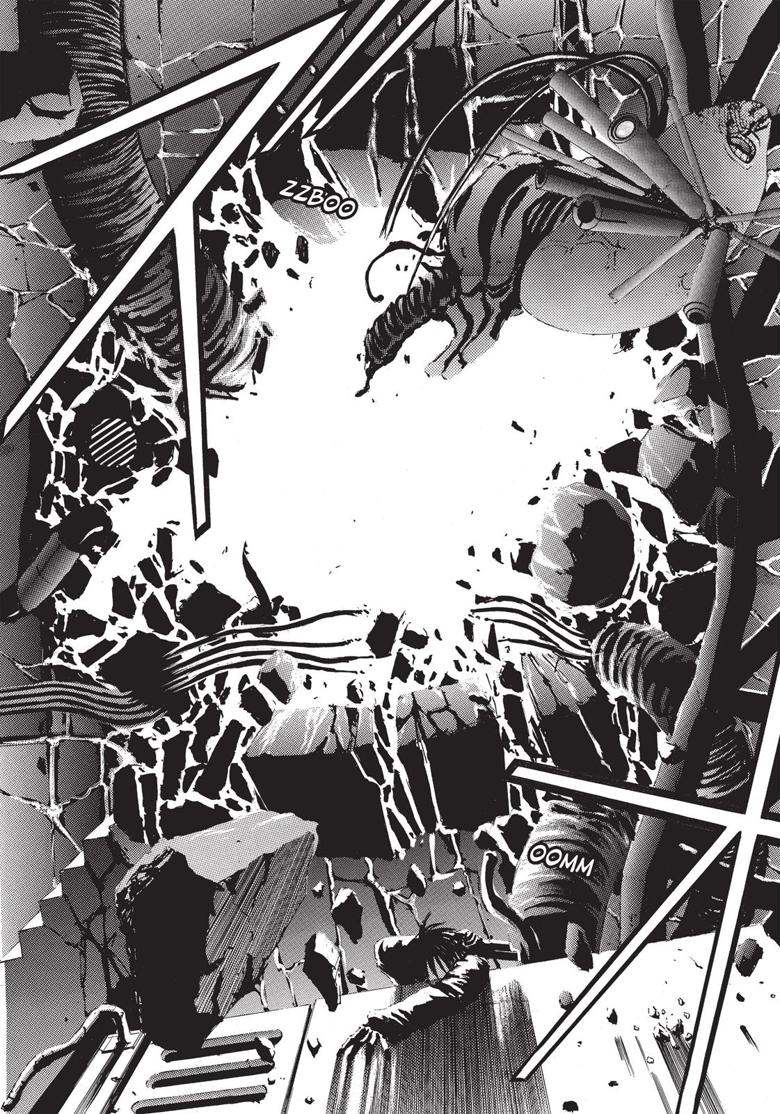 Read Blame! EN Manga Online