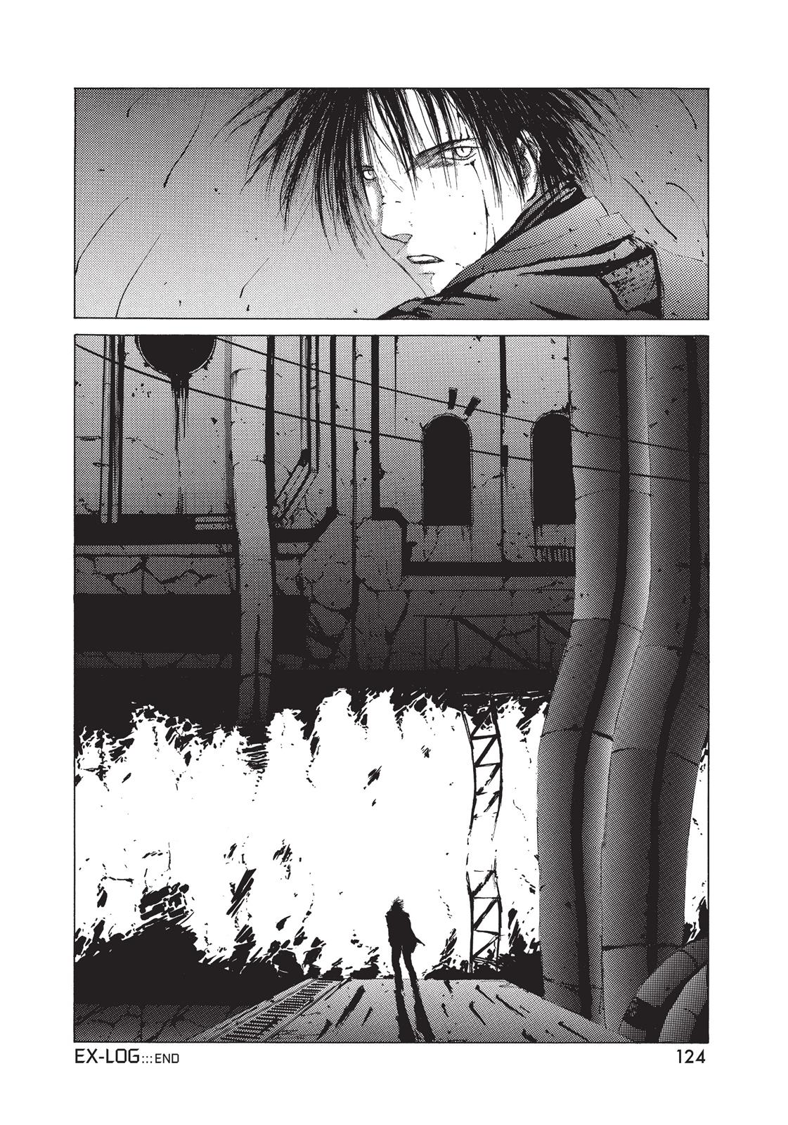 Read Blame! EN Manga Online