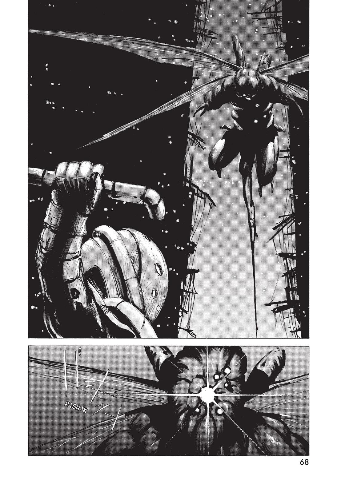 Read Blame! EN Manga Online