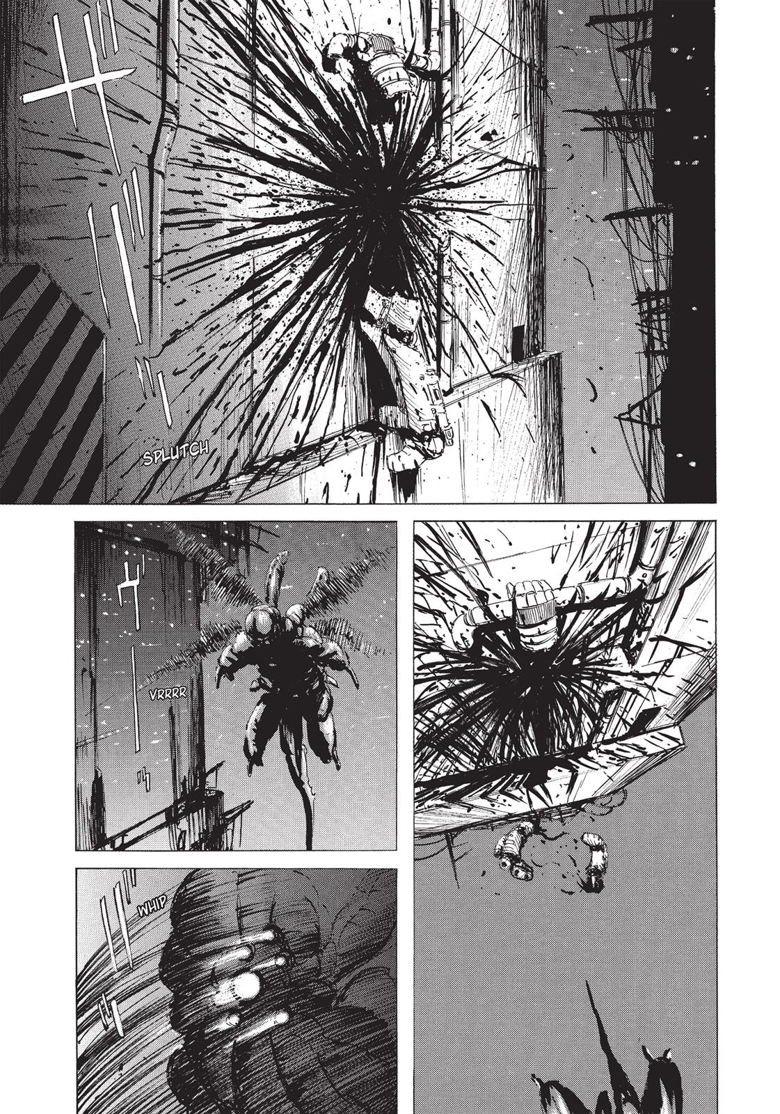 Read Blame! EN Manga Online