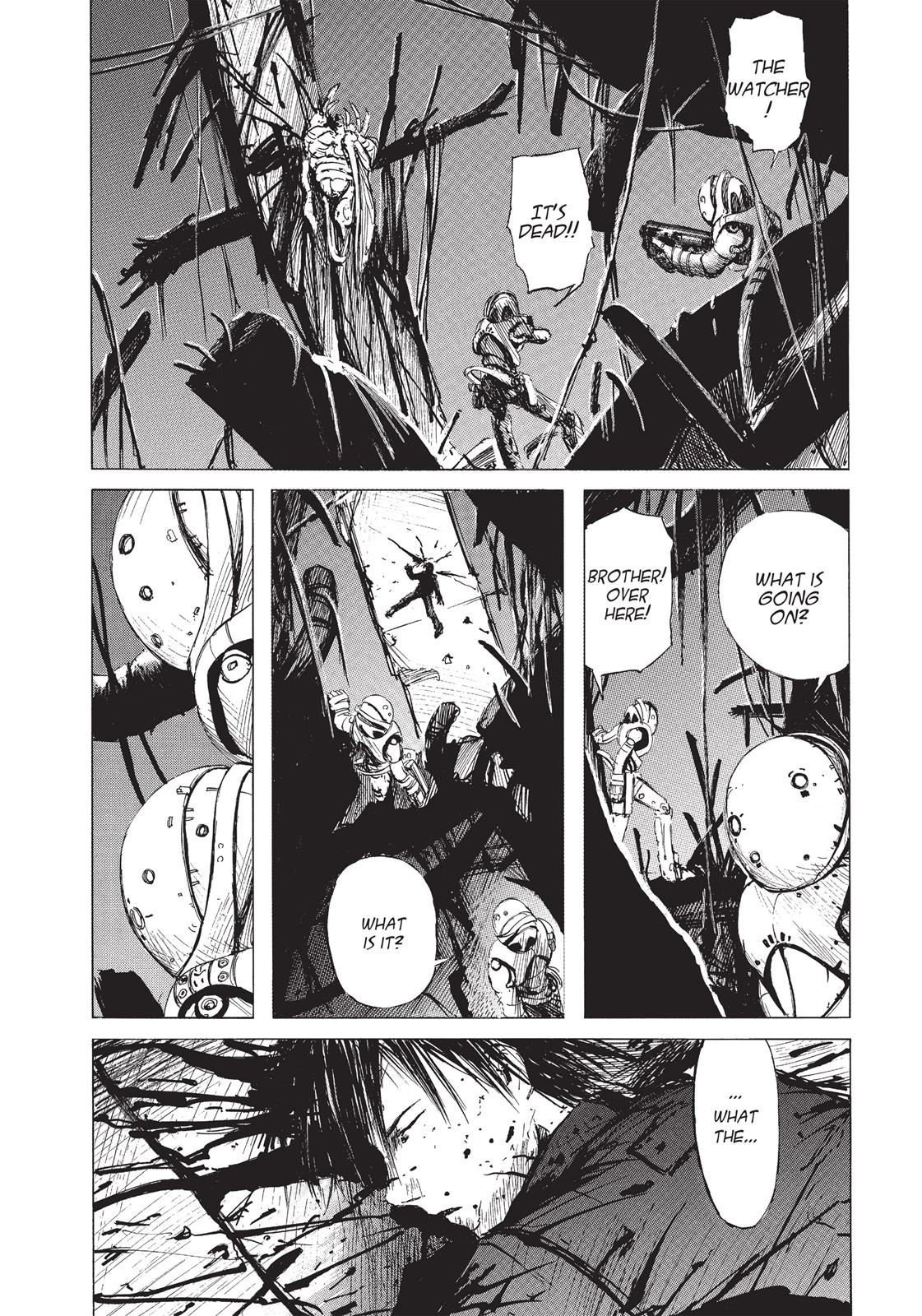 Read Blame! EN Manga Online