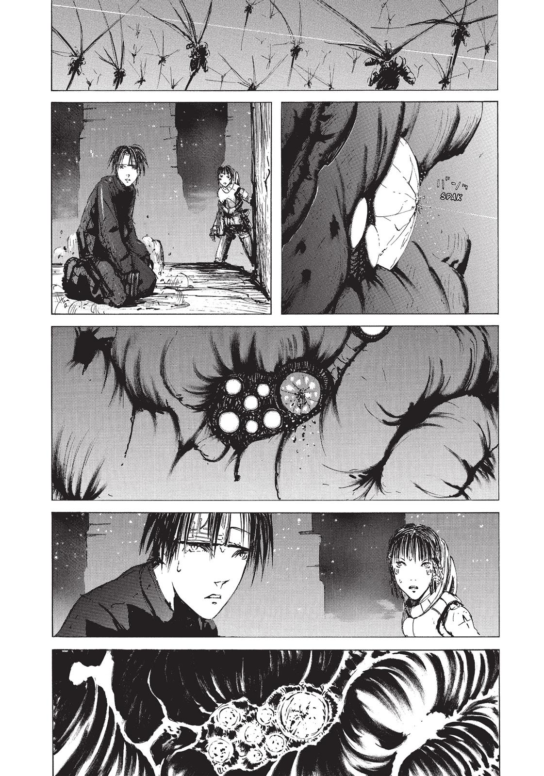 Read Blame! EN Manga Online